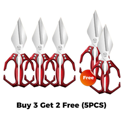 Easy Slicing Food Processor for Home Kitchen