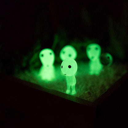 Colorful Fairy Garden Statues