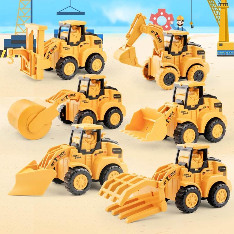 Fun Baby Dump Truck Toy