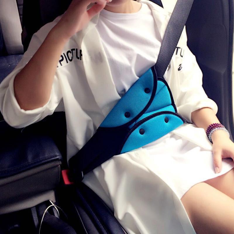 Adjustable Car Seat Belt Extender