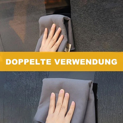 Microfiber Quick Dry Car Cleaning Towel