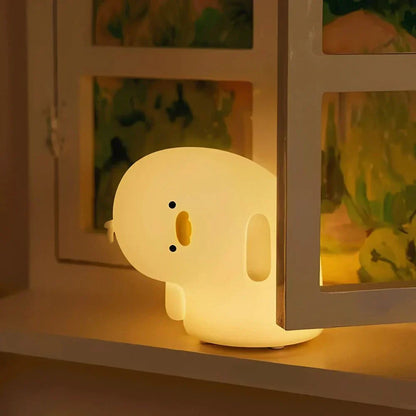 Fun Kids Nightlight Table Lamp with Touch Sensor
