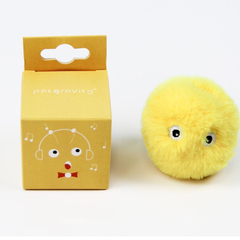 Fun Interactive Cat Play Ball Toy - Fesara