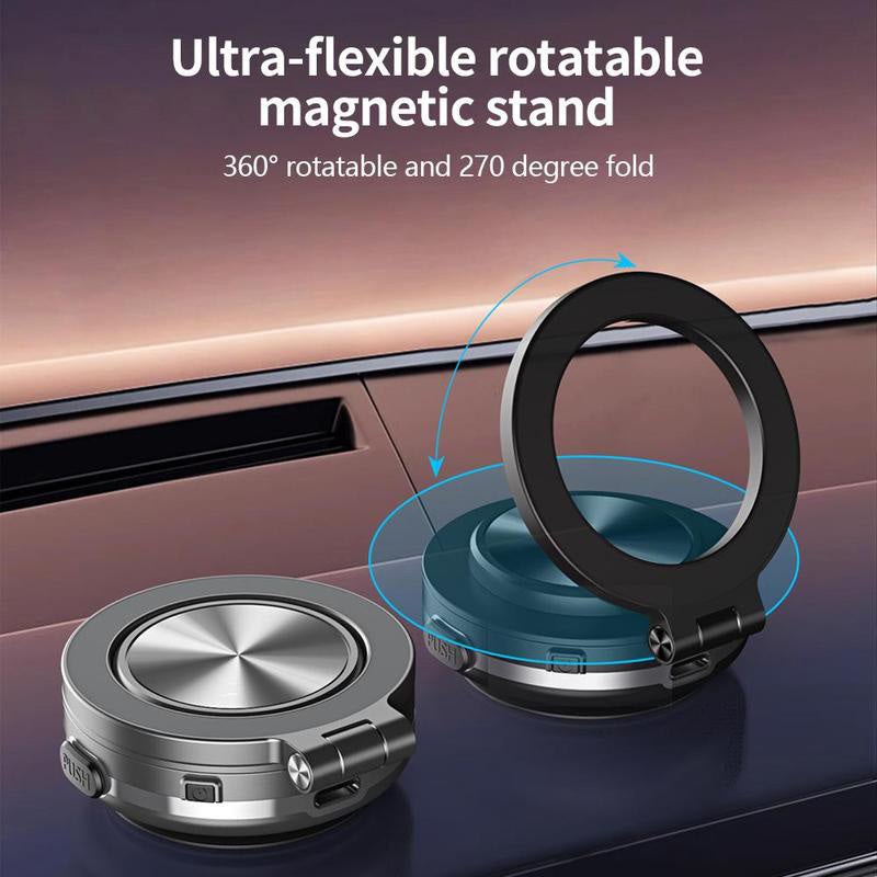 Strong Magnetic Car Phone Mount 360 Rotation