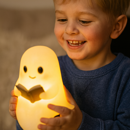 Cozy Home Table Lamp with Soft Glow