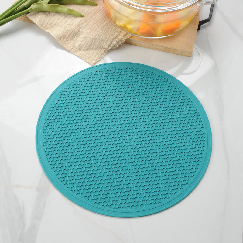 Heat Resistant Microwave Silicon Mat