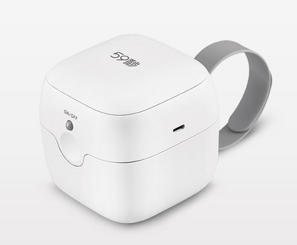 Baby Pacifier Sanitizer - Compact Sterilizer Box