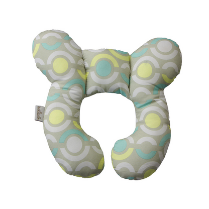Soft Baby Head Support Pillow for Car Seat and Stroller