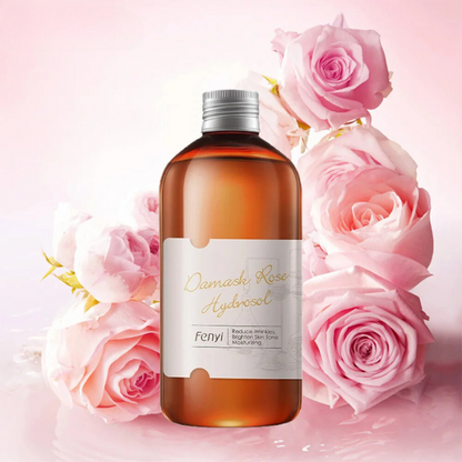 Hydrating Rose Toner for Sensitive Skin Care