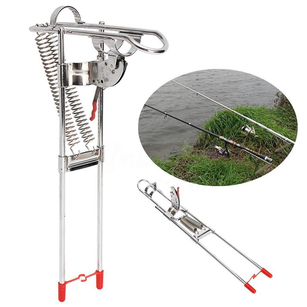 Easy Fishing Rod Holder