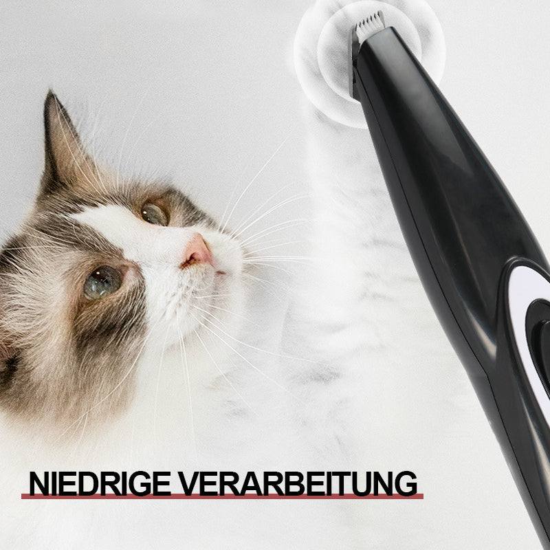 Professional Pet Grooming Clippers
