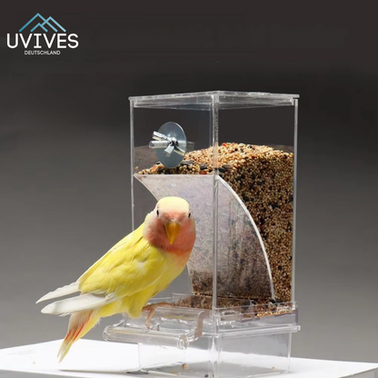 Easy Fill Bird Feeder