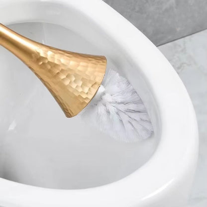 Luxury Shine Bathroom Toilet Brush