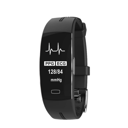 Slim Bluetooth Fitness Watch - Daily Activity Tracker