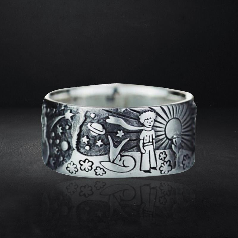 Beautiful Princess Universe Ring