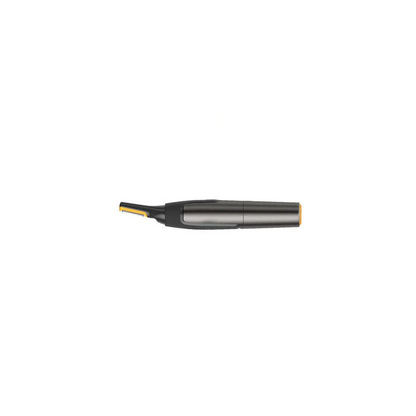 Precise LED Facial Trimmer with Comfort Grip