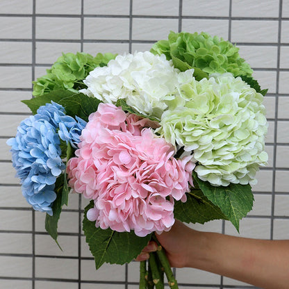 Fesara | Outdoor Silk Hydrangea Floral Arrangement