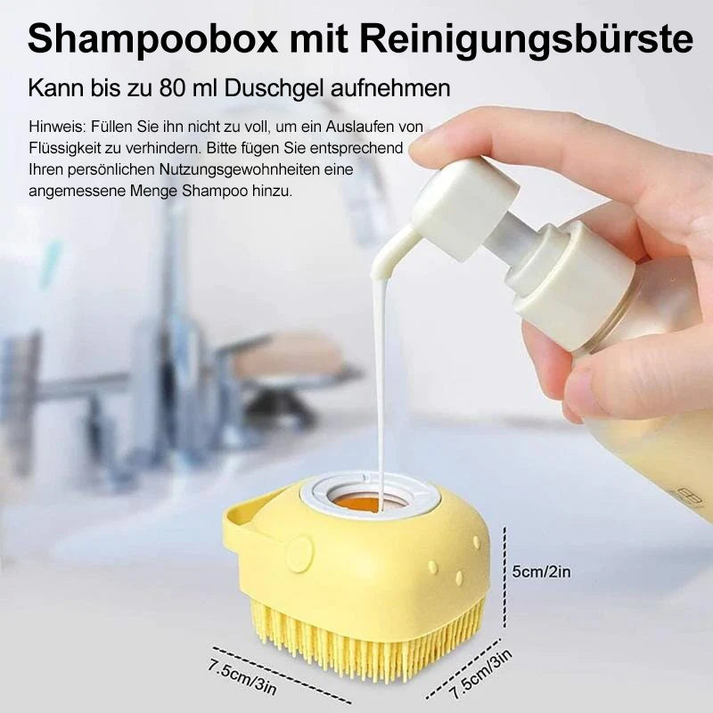 Gentle Pet Soft Cleaning Brush