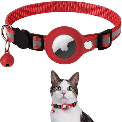 Comfy Pet Collar with Quick Release - Reflective & Tracker Friendly
