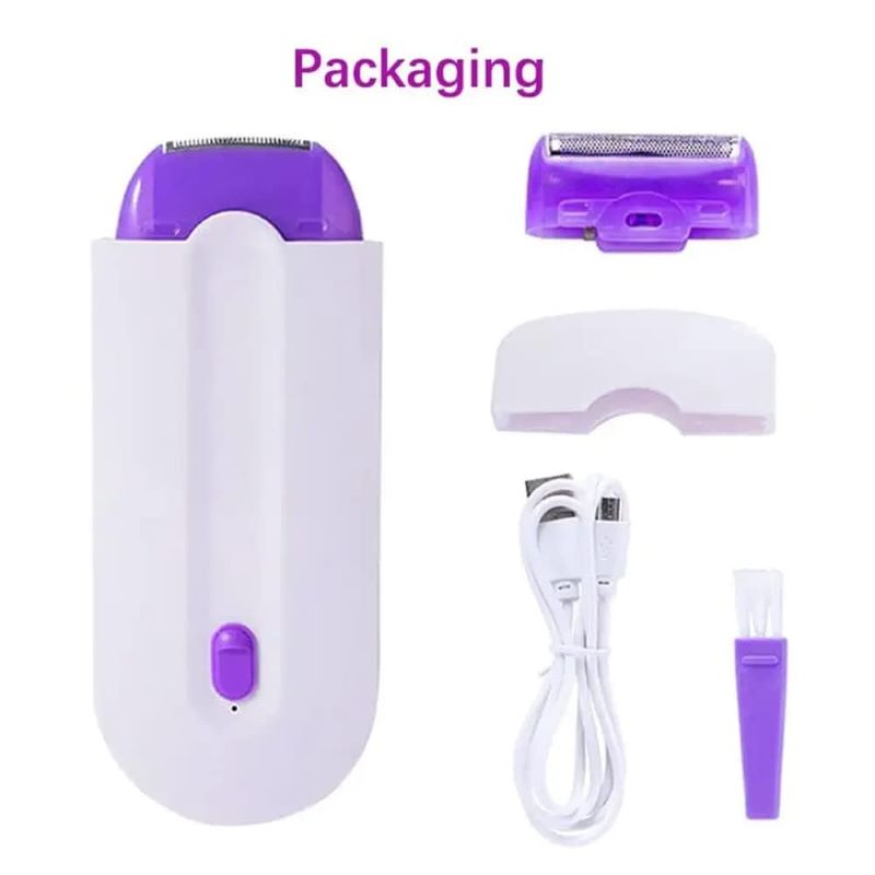 Easy Hair Remover for Smooth Glowing Skin