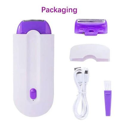 Easy Hair Remover for Smooth Glowing Skin