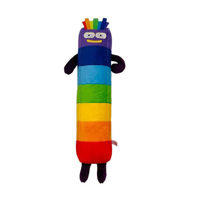 Soft Educational Number Plush Toys