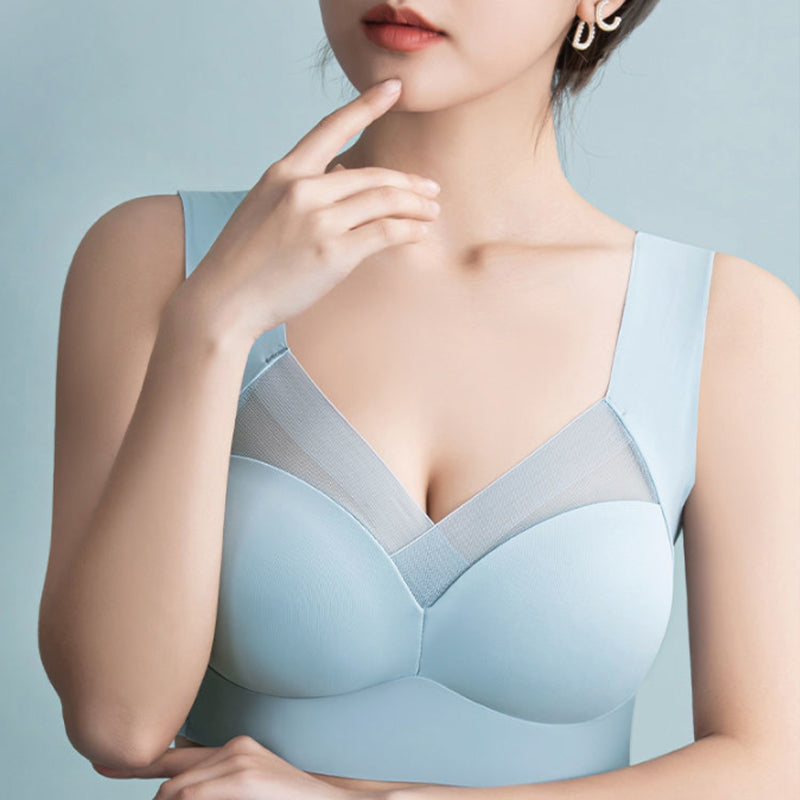 Comfortable Wireless Cotton Underwear for Women
