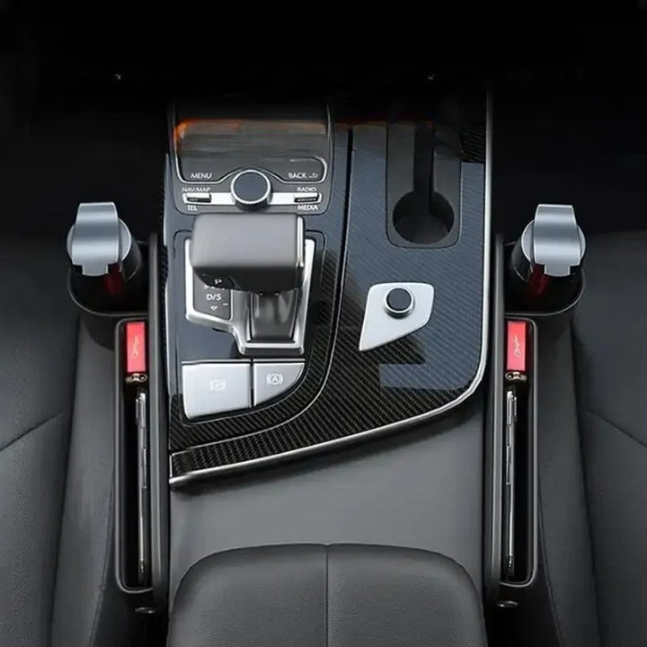 Practical Car Seat Storage Organizers