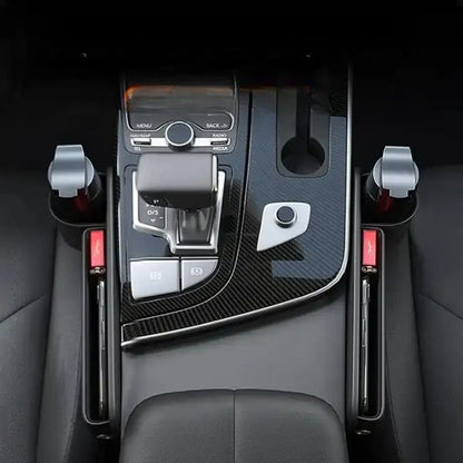 Practical Car Seat Storage Organizers