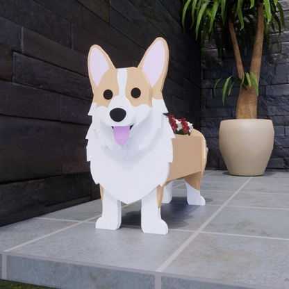 Adorable Pet Plant Pot