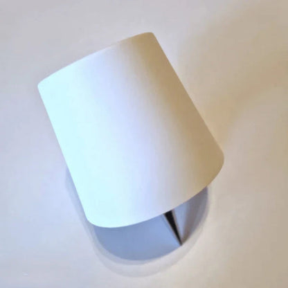 Stylish Glass Bottle Table Lamp