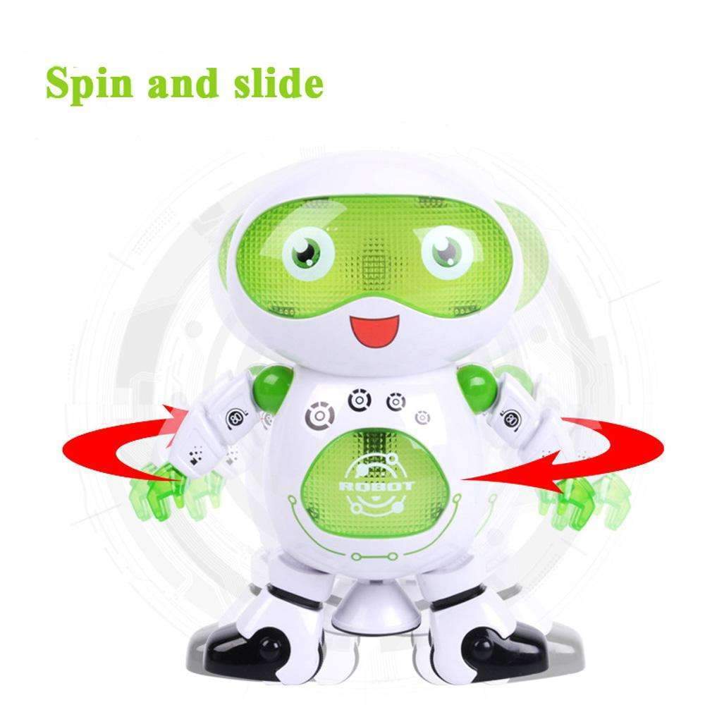 Fun Interactive Robot Toy For Children