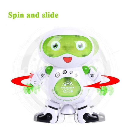 Fun Interactive Robot Toy For Children