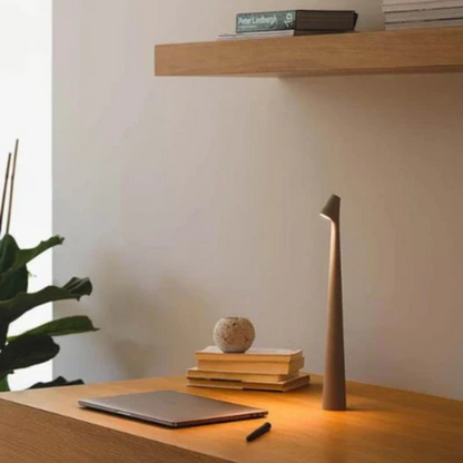 Simple Nordic LED Desk Lamp