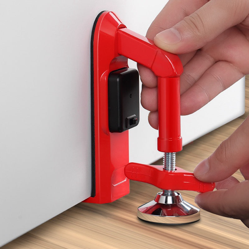 Secure Door Stopper for Home Protection