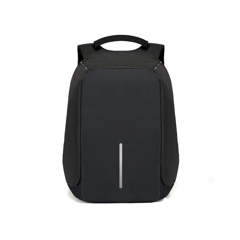 Secure Travel Backpack with USB Charger