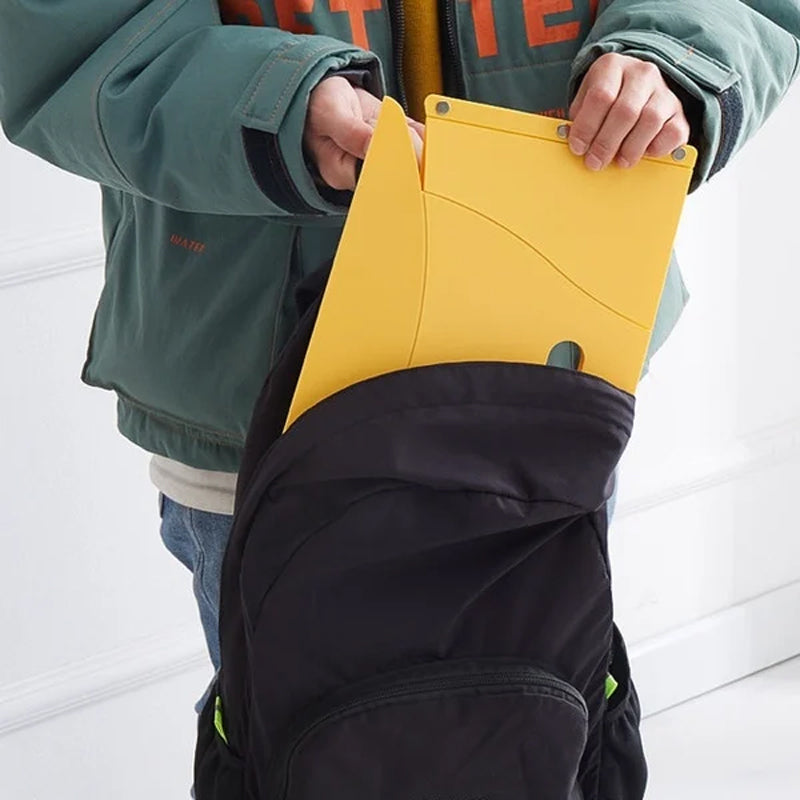 Compact Collapsible Folding Stool