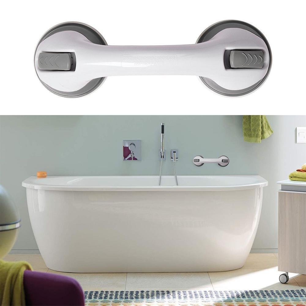 Strong Grip Bathroom Suction Handle Bar