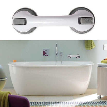 Strong Grip Bathroom Suction Handle Bar
