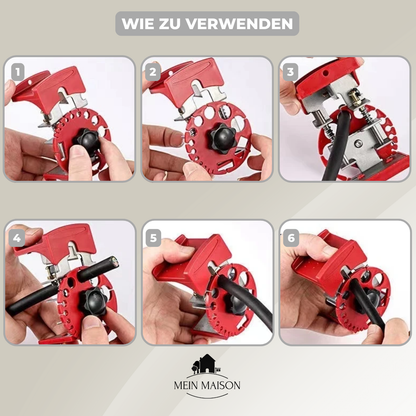 Easy Cable Stripper Tool