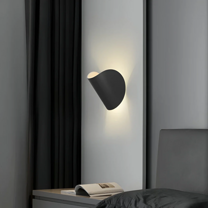Adjustable LED Swing Arm Lamp