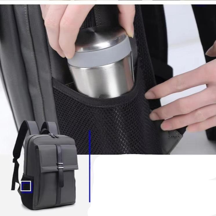 Waterproof Secure Laptop Travel Bag
