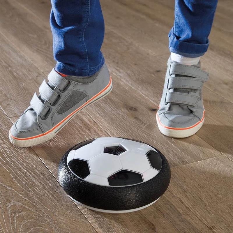 Fesara Magnetic Floating Soccer Ball Toy