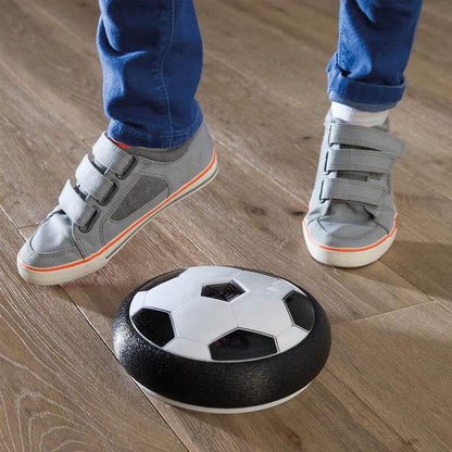 Fesara Magnetic Floating Soccer Ball Toy