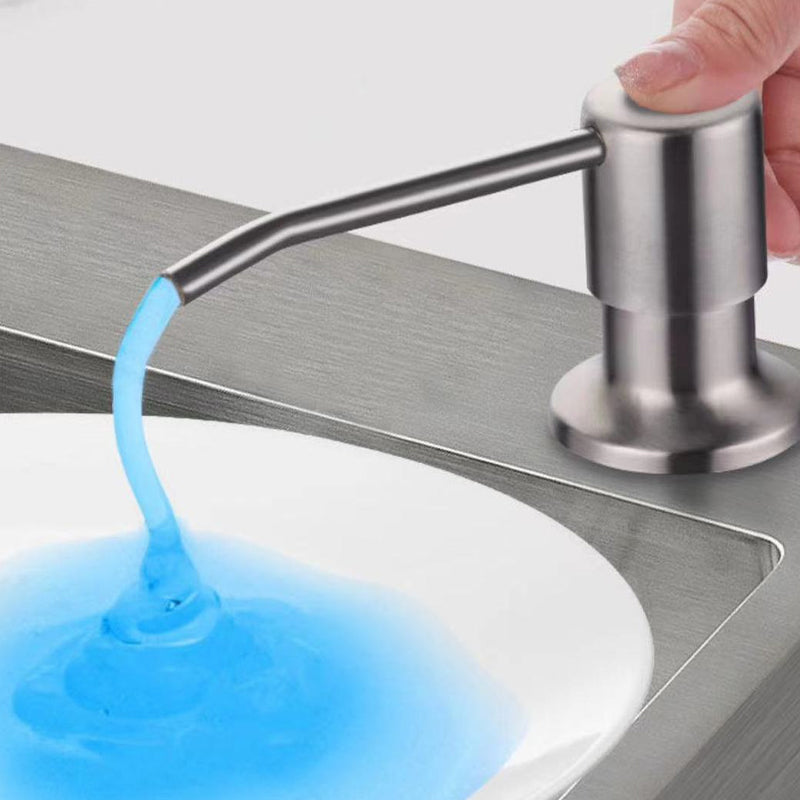 Stylish Kitchen Sink Soap Dispenser