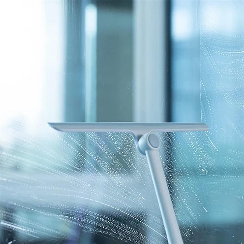 Premium Glass Shower Squeegee Tool