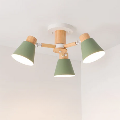 Bright LED Ceiling Light Fixture