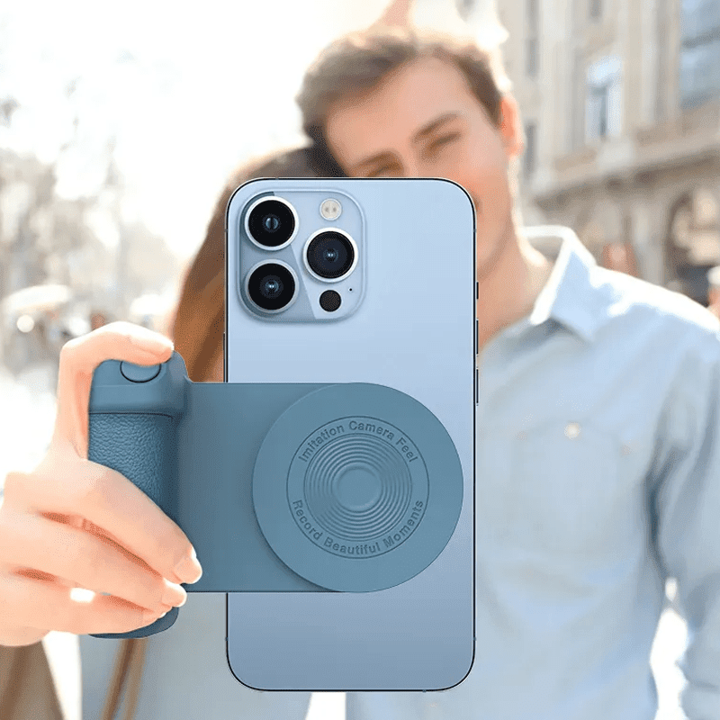 Wireless Bluetooth Magnetic Phone Mount