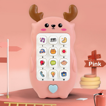 Fun Kids Sound Phone Toy