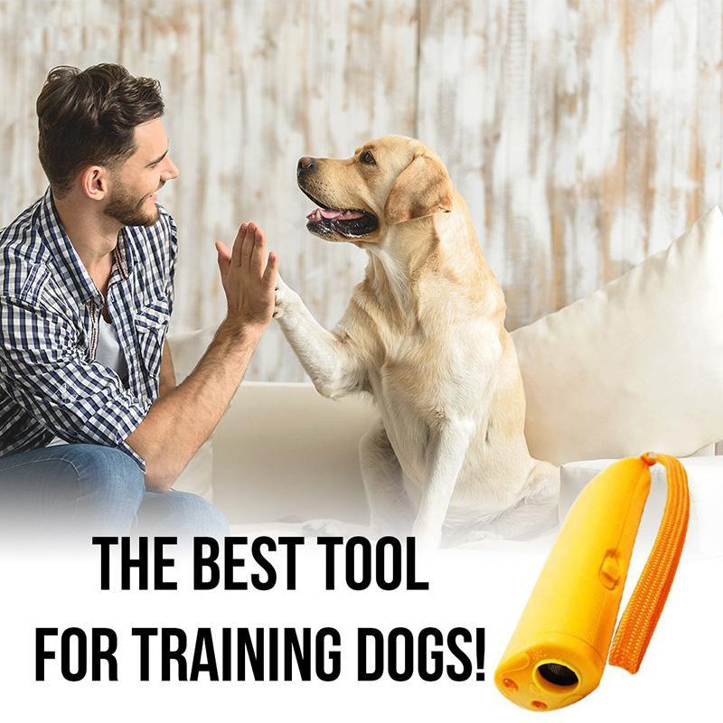 Effective Pet Stop Barking Training Device